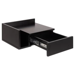 Table De Nuit Murale Ashlan Avec Tiroir - Noir -Magasin De Meubles Ontwerp zonder titel 2023 06 23T140436.720 676e