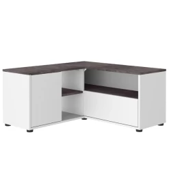 Meuble TV Annelle 1 Porte Tournante, 1 Porte Abattante Et 2 étagères-béton/blanc 19 Meuble TV Annelle 1 Porte Tournante, 1 Porte Abattante Et 2 étagères-béton/blanc -Magasin De Meubles Ontwerp zonder titel 2023 06 26T152400.870 ba12