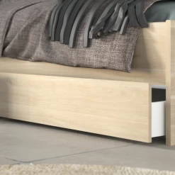 Ensemble De Tiroirs Tokio 199cm - Décor Chêne -Magasin De Meubles Ontwerp zonder titel 2023 06 27T165229.457 1 b143