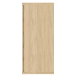 Chiffonnier Helena 5 Tiroirs Et 1 Tringle-chêne Clair -Magasin De Meubles Ontwerp zonder titel 2023 06 28T104655.773 1 6255