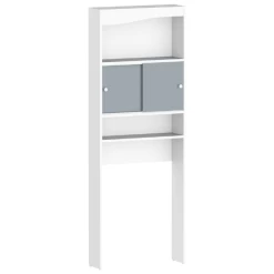 Meuble Pour Machine à Laver Willa - Blanc/gris Céladon -Magasin De Meubles Ontwerp zonder titel 2023 06 29T152335.582 1 efae
