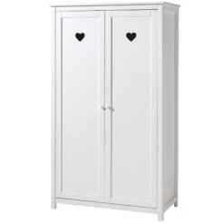 Combinaison De Chambre D'enfant Amori 1 (sommier à Lattes Incl.)-blanc 15 Combinaison De Chambre D'enfant Amori 1 (sommier à Lattes Incl.)-blanc -Magasin De Meubles Ontwerp zonder titel 2023 08 31T160338.764 7b47