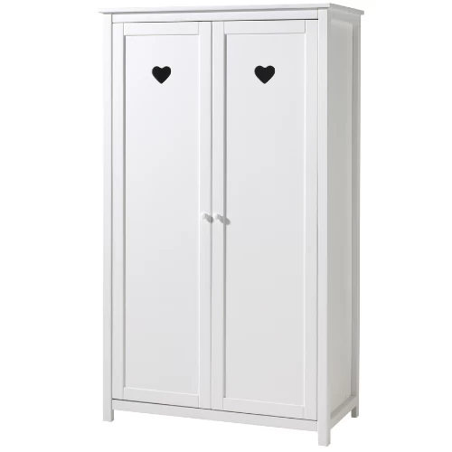 Combinaison De Chambre D'enfant Amori 1 (sommier à Lattes Incl.)-blanc 6 Combinaison De Chambre D'enfant Amori 1 (sommier à Lattes Incl.)-blanc – Image 6