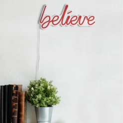 Wallity Plastique Décoratif Eclairage LED | Bande Néon Flexible (Rouge) -Magasin De Meubles Ontwerp zonder titel 2023 09 08T134006.927 d051