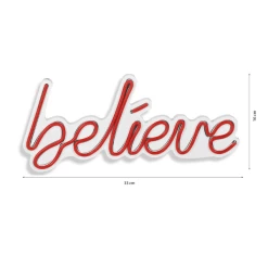 Wallity Plastique Décoratif Eclairage LED | Bande Néon Flexible (Rouge) -Magasin De Meubles Ontwerp zonder titel 2023 09 08T134157.573 492c