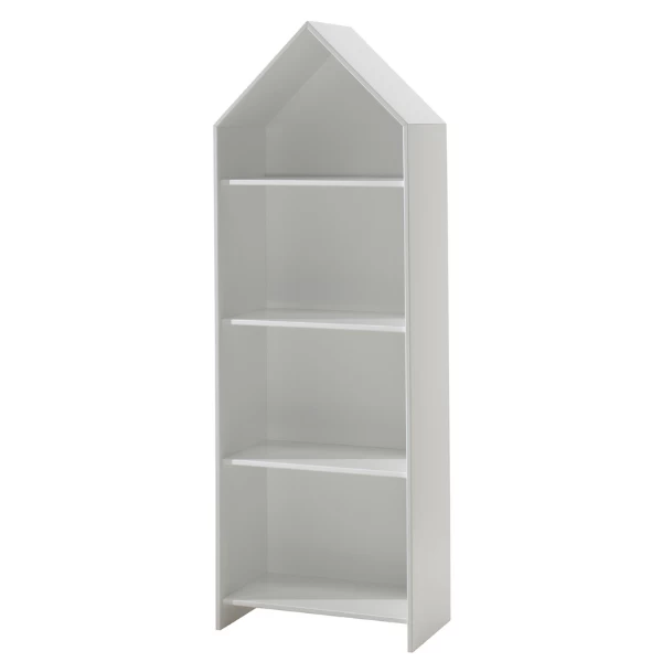 Armoire Casami + Bibliothèque Casami- Rose 7 Armoire Casami + Bibliothèque Casami- Rose – Image 7