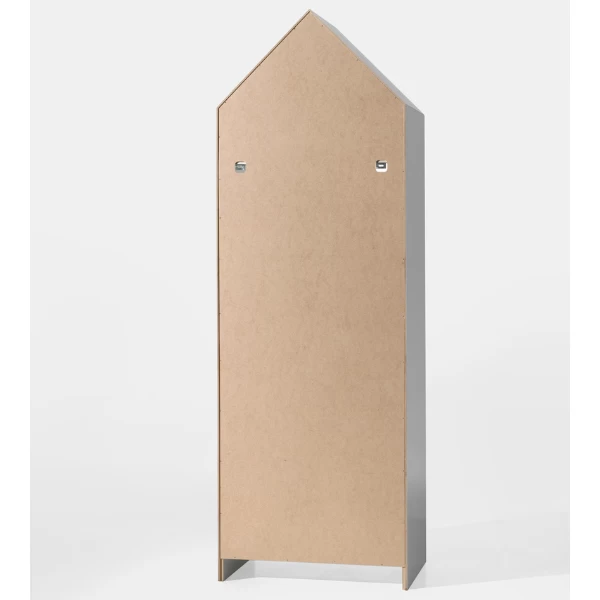 2 Armoires Casami + Bibliothèque Casami- Rose/blanc/gris 6 2 Armoires Casami + Bibliothèque Casami- Rose/blanc/gris – Image 6