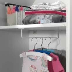 Armoire Casami + Bibliothèque Casami- Blanc/gris -Magasin De Meubles Ontwerp zonder titel 2023 09 18T152712.301 3fc8