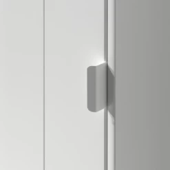 2 Armoires Casami + Bibliothèque Casami- Vert Menthe/blanc -Magasin De Meubles Ontwerp zonder titel 2023 09 18T152732.620 01db