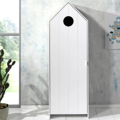 2 Armoires Casami + Bibliothèque Casami- Blanc/rose -Magasin De Meubles Ontwerp zonder titel 2023 09 18T152835.413 8d67