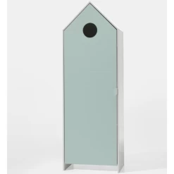 Armoire Casami + Bibliothèque Casami- Vert Menthe/blanc 18 Armoire Casami + Bibliothèque Casami- Vert Menthe/blanc -Magasin De Meubles Ontwerp zonder titel 2023 09 18T155108.686 7329