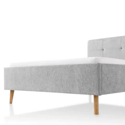 Lit Rembourré Nils 140x200cm - Gris -Magasin De Meubles Ontwerp zonder titel 2023 09 19T162000.393 059b