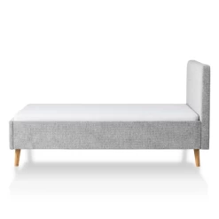 Lit Rembourré Nils 140x200cm - Gris -Magasin De Meubles Ontwerp zonder titel 2023 09 19T162136.095 9ab2