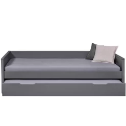 Lit Gigogne Dream The Future | 208,4 X 60 X 98,2 | 100% Mélaminé | Couleur : Anthracite 18 Lit Gigogne Dream The Future | 208,4 X 60 X 98,2 | 100% Mélaminé | Couleur : Anthracite -Magasin De Meubles Ontwerp zonder titel 2023 09 26T093400.102 a88b