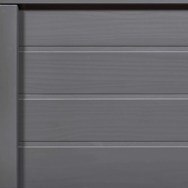 Lit Gigogne Dream The Future | 208,4 X 60 X 98,2 | 100% Mélaminé | Couleur : Anthracite 5 Lit Gigogne Dream The Future | 208,4 X 60 X 98,2 | 100% Mélaminé | Couleur : Anthracite – Image 5