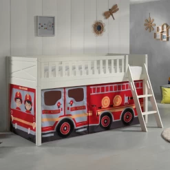 Lit Mi-hauteur Scottie 90x200 Cm Avec Rideau De Jeu Camion De Pompiers-blanc -Magasin De Meubles Ontwerp zonder titel 2023 09 28T152755.105 7f04