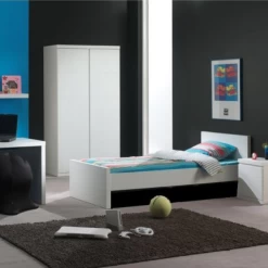 Combinaison De Chambre D'enfant Lara Avec 4 Meubles-blanc -Magasin De Meubles Ontwerp zonder titel 2023 10 17T133949.655 40d2