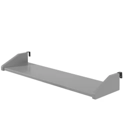 Lit Mi-hauteur Pip 90x200 Cm Avec Toboggan Et étagère Suspendue-gris -Magasin De Meubles Ontwerp zonder titel 2023 10 18T150457.077 6aae