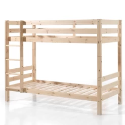 Lit Superposé Claire 160cm Avec 2 Tiroirs - Naturel 9 Lit Superposé Claire 160cm Avec 2 Tiroirs - Naturel -Magasin De Meubles Ontwerp zonder titel 2023 10 18T152748.592 e91a