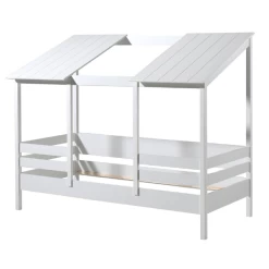 Lit Cabane Hester Avec Sommier à Lattes 90x200 - Blanc 13 Lit Cabane Hester Avec Sommier à Lattes 90x200 - Blanc -Magasin De Meubles Ontwerp zonder titel 2023 10 19T134641.738 bb50