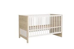 Lit Bébé Otto 70x140 - Châtaignier -Magasin De Meubles P20 602 3 6fdd