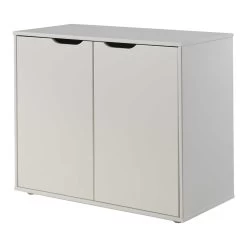 Commode Charlotte - Blanc