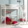 Lit Mezzanine Claire 90x200 - Blanc