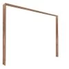 Passepartout Kalas Pour Armoire 270cm - Brun
