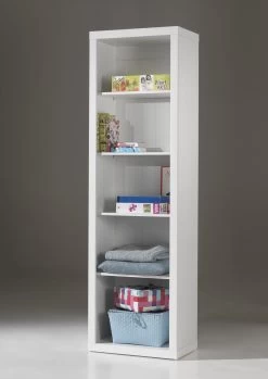 Bibliothèque Robin 60cm - Blanc