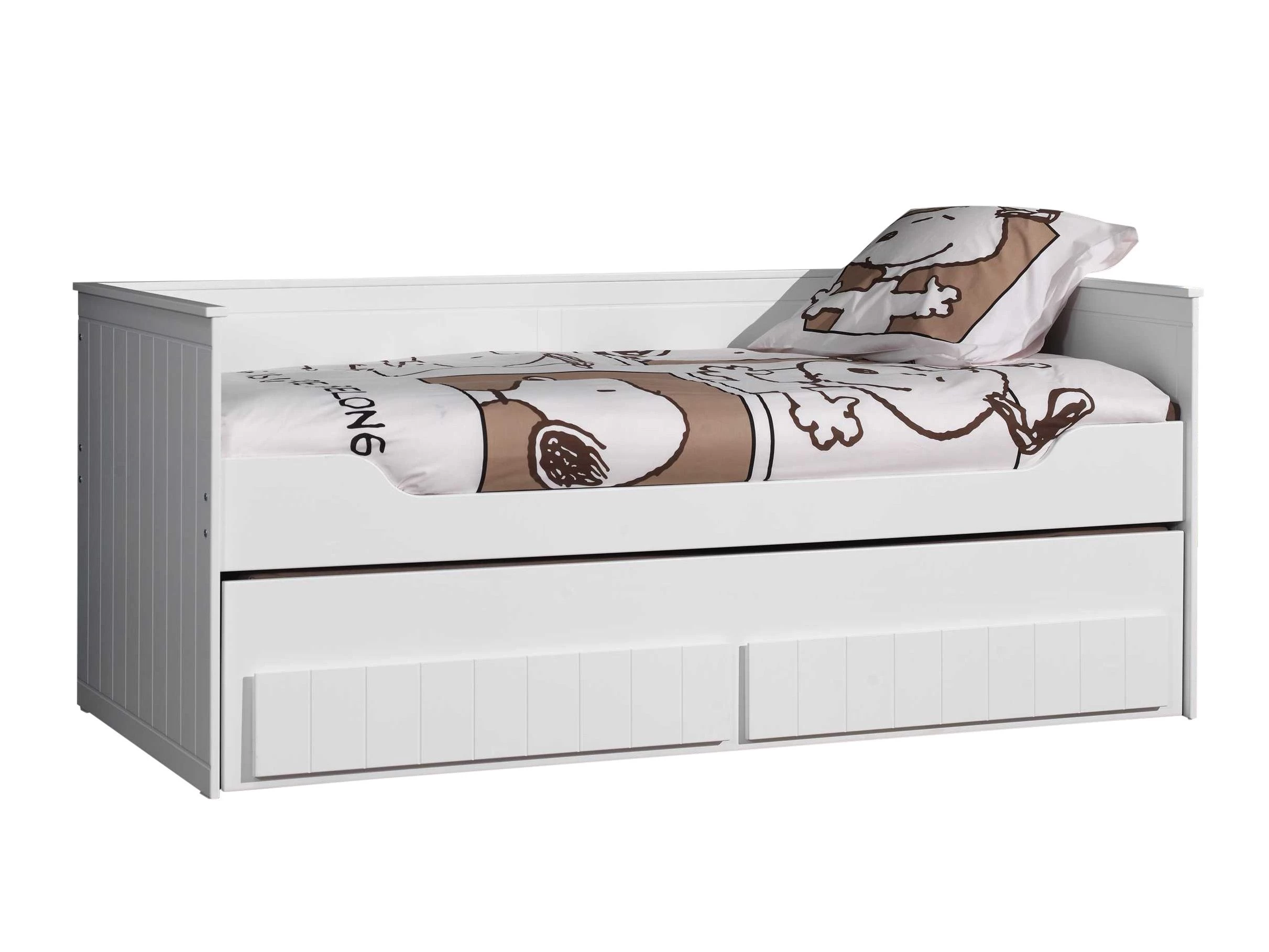 Lit Banquette Gigogne Robin 3 Lit Banquette Gigogne Robin – Image 3