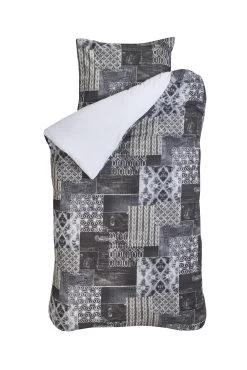 Housse De Couette Ranch Black