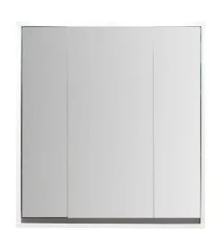 Armoire De Toilette Sol : Solution De Rangement Moderne Et Facile D'entretien