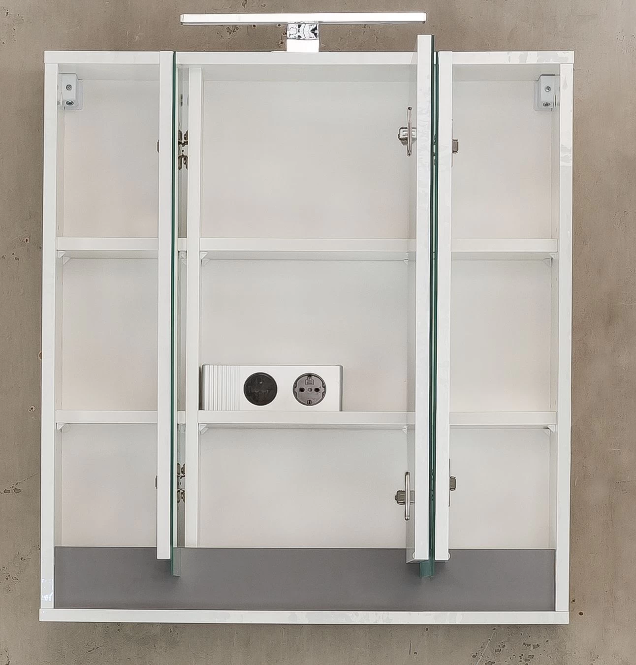 Armoire De Toilette Sol : Solution De Rangement Moderne Et Facile D'entretien 2 Armoire De Toilette Sol : Solution De Rangement Moderne Et Facile D'entretien – Image 2