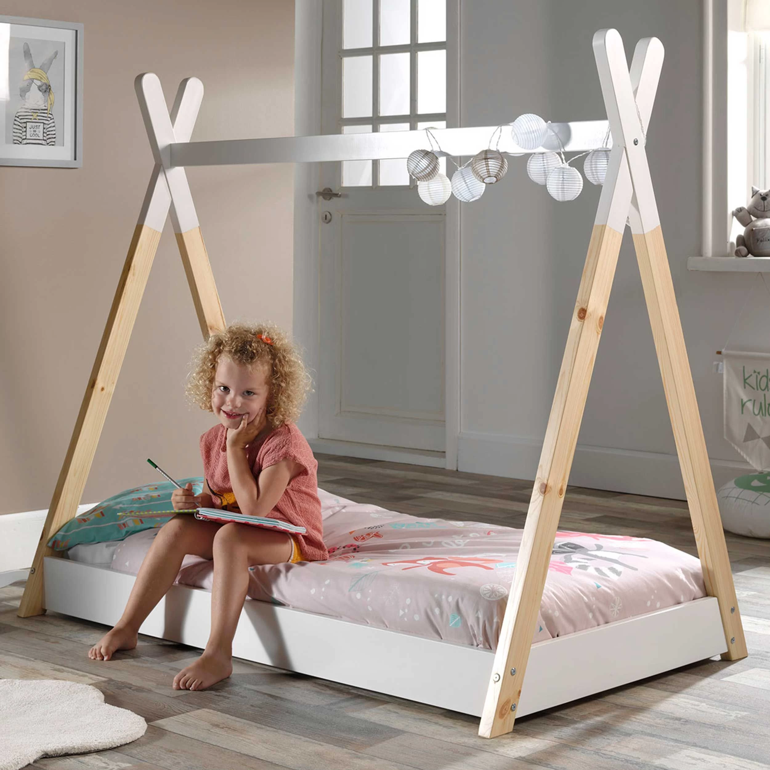 Lit Junior Tipi 70x140 1 Lit Junior Tipi 70x140