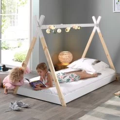 Lit Enfant Tipi 90x200