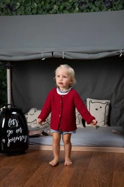 Childhome Toile Pour Cadre De Lit Maison 70x140 - Anthracite -Magasin De Meubles TIPBFC70A CHTRBL BEFRHN MOOD 4956