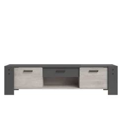 Meuble TV Vienna 180cm Industriel - Gris -Magasin De Meubles TRAVIS 0197 BAT2 F 20200801002111 5098