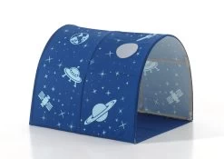 Lit Mi-hauteur Charlotte Avec Tente Et Tunnel De Lit Et Sacs De Rangement Astro - Gris -Magasin De Meubles b4b8eb7ac7d6745422fce63ef0884df56cbd0ff0 TX10032 INF e30e