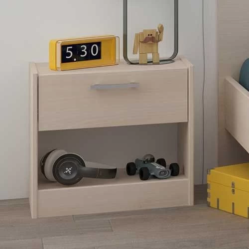 Table De Chevet Carlos 1 Tiroir 1 Table De Chevet Carlos 1 Tiroir