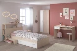 Armoire Carlos 2 Portes 17 Armoire Carlos 2 Portes -Magasin De Meubles charly 2498 LITM ENVI BURE CH1T A2PT ae30