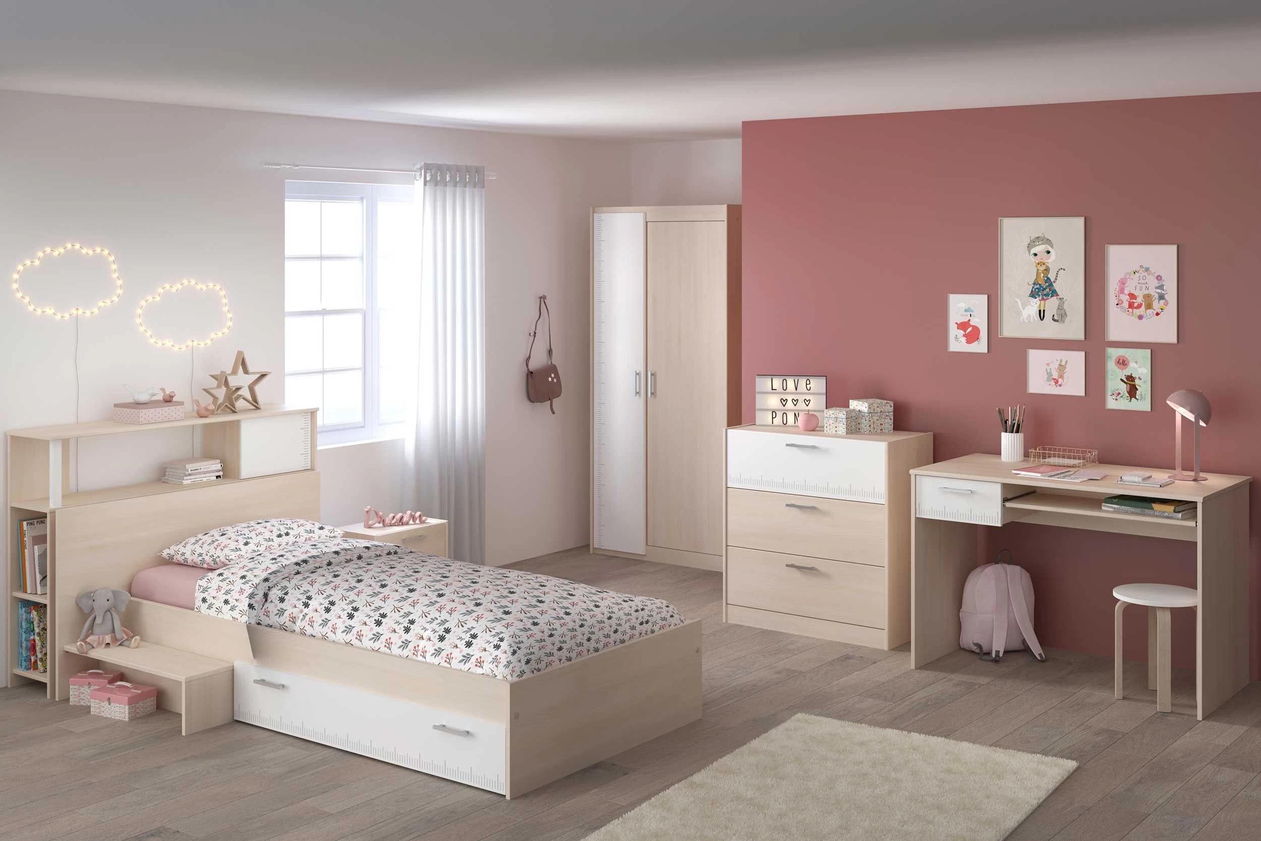 Commode Carlos 3 Tiroirs 9 Commode Carlos 3 Tiroirs – Image 9