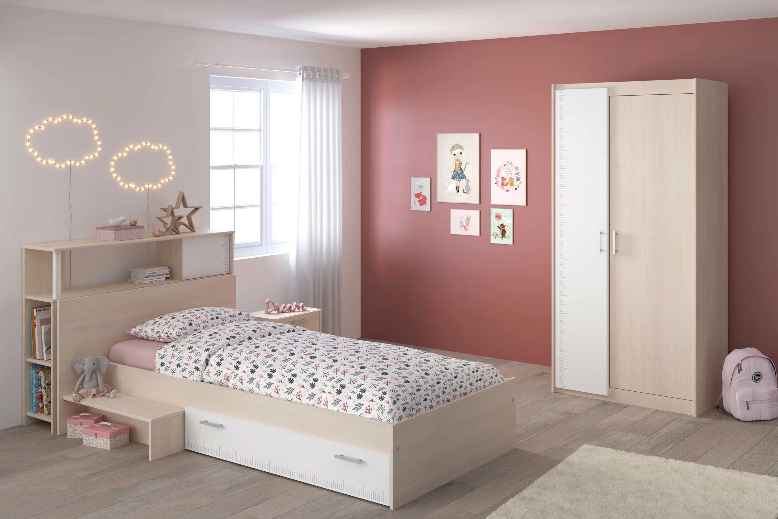 Armoire Carlos 2 Portes 10 Armoire Carlos 2 Portes – Image 10