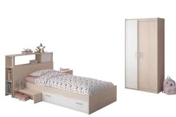 Armoire Carlos 2 Portes 12 Armoire Carlos 2 Portes -Magasin De Meubles charly 2498 LITM ENVI CH1T A2PT CYCLO 170f