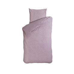 Housse De Couette Big Stars Rose