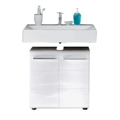 Meuble-lavabo Moderne Et Facile D'entretien Avec Beaucoup D'espace De Rangement -Magasin De Meubles f07f0566 fc8b 4a6b 894c 76801ca1a172 e007