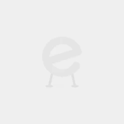 Portant Scout Sur Roulettes - Brun/noir